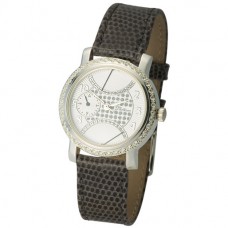 Женские серебряные часы "Оливия" 97306.127